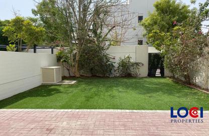 Townhouse - 3 Bedrooms - 4 Bathrooms for rent in Hayat Townhouses - Town Square - Dubai Townhouse - 3 Bedrooms - 4 Bathrooms for rent in Hayat Townhouses - Town Square - Dubai