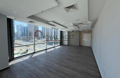 Office Space - Studio - 1 Bathroom for rent in Tamani Art Tower - Business Bay - Dubai