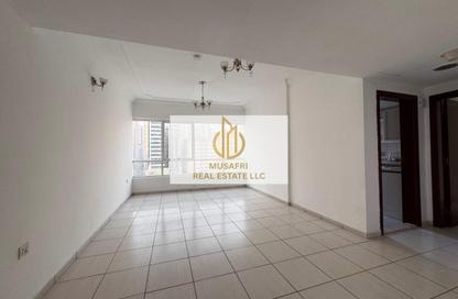 Apartment - 1 Bedroom - 2 Bathrooms for rent in New Al Taawun Road - Al Taawun - Sharjah