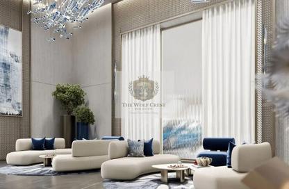 Apartment - 2 - 3 for sale in Enre Residence by Imtiaz - Residential District - Dubai South (Dubai World Central) - Dubai