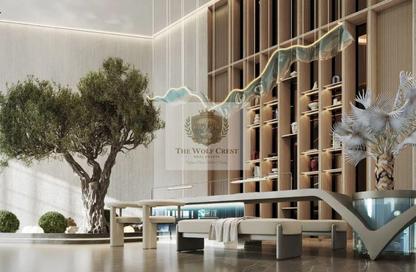Apartment - 2 - 3 for sale in Enre Residence by Imtiaz - Residential District - Dubai South (Dubai World Central) - Dubai
