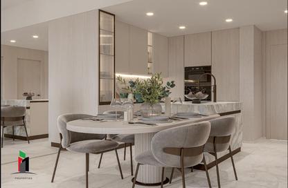 Apartment - 1 Bedroom - 2 Bathrooms for sale in 113 Residences - Al Sufouh 1 - Al Sufouh - Dubai Apartment - 1 Bedroom - 2 Bathrooms for sale in 113 Residences - Al Sufouh 1 - Al Sufouh - Dubai