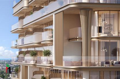 Apartment - 1 Bedroom - 2 Bathrooms for sale in 113 Residences - Al Sufouh 1 - Al Sufouh - Dubai