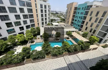 Apartment - 1 Bedroom - 1 Bathroom for rent in Uptown Al Zahia - Al Zahia - Muwaileh Commercial - Sharjah