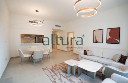 Apartment - 2 Bedrooms - 3 Bathrooms for sale in Views B - Yas Golf Collection - Yas Island - Abu Dhabi