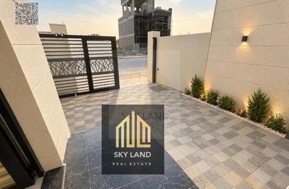 Townhouse - 5 - 7 for sale in Kabbali Hills - Al Helio 2 - Al Helio - Ajman