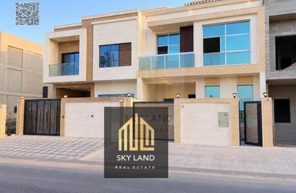 Townhouse - 5 - 7 for sale in Kabbali Hills - Al Helio 2 - Al Helio - Ajman