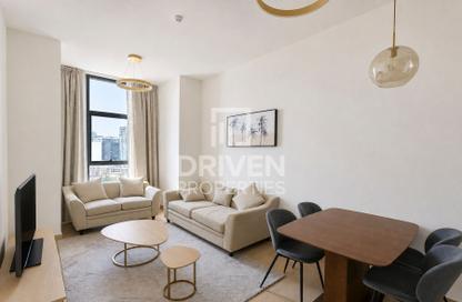 Apartment - 1 - 2 for sale in Regina Tower - District 12 - Jumeirah Village Circle - Dubai Apartment - 1 - 2 for sale in Regina Tower - District 12 - Jumeirah Village Circle - Dubai