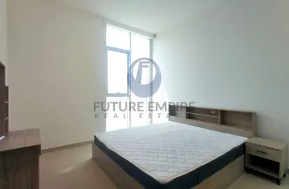 شقة - 1 حمام للايجار في مبنى الجداف - الجداف - دبي شقة - 1 حمام للايجار في مبنى الجداف - الجداف - دبي