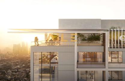 Apartment - 2 Bedrooms - 2 Bathrooms for sale in 1Wood Residence 2 - District 10 - Jumeirah Village Circle - Dubai