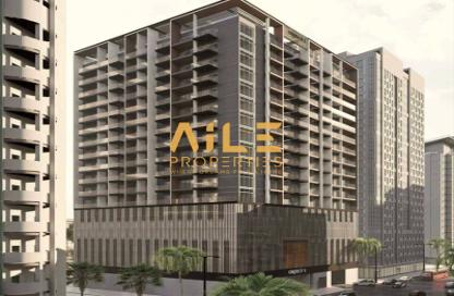 Apartment - 2 Bedrooms - 2 Bathrooms for sale in 1Wood Residence 2 - District 10 - Jumeirah Village Circle - Dubai