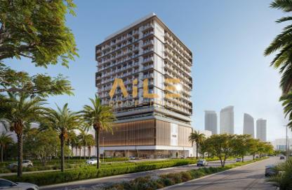 Apartment - 2 Bedrooms - 2 Bathrooms for sale in 1Wood Residence 2 - District 10 - Jumeirah Village Circle - Dubai
