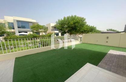 Townhouse - 4 - 4 for sale in Maple at Dubai Hills Estate 1 - Maple at Dubai Hills Estate - Dubai Hills Estate - Dubai