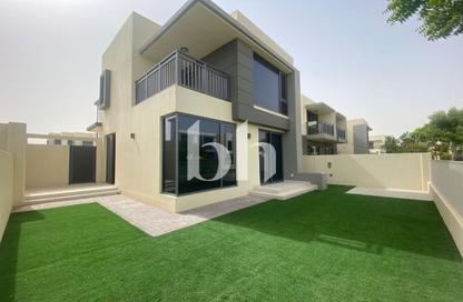Townhouse - 4 - 4 for sale in Maple at Dubai Hills Estate 1 - Maple at Dubai Hills Estate - Dubai Hills Estate - Dubai