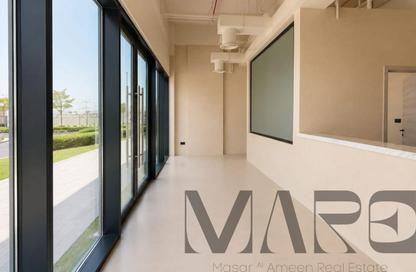 Shop - Studio - 1 Bathroom for rent in Azizi Riviera 3 - Azizi Riviera - Meydan One - Meydan - Dubai