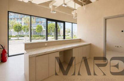 Shop - Studio - 1 Bathroom for rent in Azizi Riviera 3 - Azizi Riviera - Meydan One - Meydan - Dubai