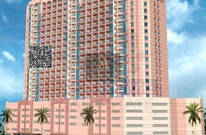 Apartment - 2 Bedrooms - 3 Bathrooms for sale in Al Nuaimiya Towers C - Al Nuaimiya - Ajman Apartment - 2 Bedrooms - 3 Bathrooms for sale in Al Nuaimiya Towers C - Al Nuaimiya - Ajman