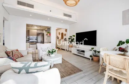 شقة - غرفة نوم - 2 حمامات للايجار في مبني اوكسفورد - منطقة 14 - قرية جميرا الدائرية - دبي