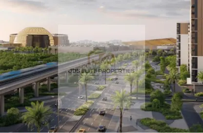 Apartment - 3 Bedrooms - 3 Bathrooms for sale in Terra Gardens Building 2 - Terra Gardens - Expo City - Dubai