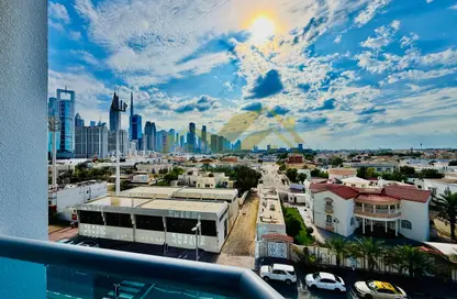 شقة - 2 غرف نوم - 3 حمامات للايجار في جميرا جاردن سيتي - السطوة - دبي