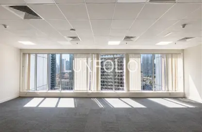 Office Space - Studio for rent in Fifty One Tower - Business Bay - Dubai