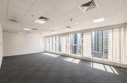 Office Space - Studio for rent in Fifty One Tower - Business Bay - Dubai