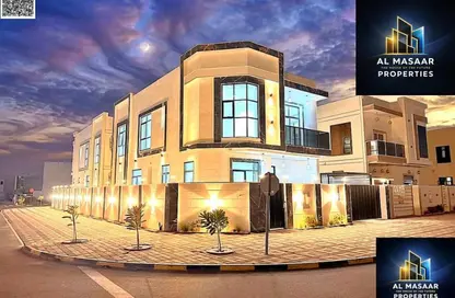 فيلا - 5 غرف نوم - 7 حمامات للبيع في الزاهية جاردنز - الزاهية - عجمان