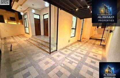 Villa - 5 Bedrooms - 7 Bathrooms for sale in Al Zaheya Gardens - Al Zahya - Ajman Villa - 5 Bedrooms - 7 Bathrooms for sale in Al Zaheya Gardens - Al Zahya - Ajman