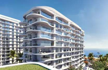 شقة - غرفة نوم - 1 حمام للبيع في مساكن نورث باي - ميناء العرب - راس الخيمة - رأس الخيمة