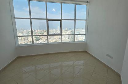 شقة - 2 - 3 للايجار في أورينت تاور 1 - أورينت تاور - البستان - عجمان