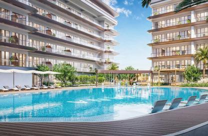 Apartment - Studio - 1 Bathroom for sale in Samana Hills South 3 - Dubai Industrial City - Dubai