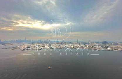 Apartment - 1 Bedroom - 2 Bathrooms for rent in Address Harbour Point Tower 1 - Address Harbour Point - Dubai Creek Harbour (The Lagoons) - Dubai