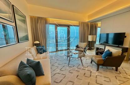 Apartment - 1 Bedroom - 2 Bathrooms for rent in Address Harbour Point Tower 1 - Address Harbour Point - Dubai Creek Harbour (The Lagoons) - Dubai