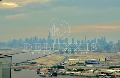 Apartment - 1 Bedroom - 2 Bathrooms for rent in Address Harbour Point Tower 1 - Address Harbour Point - Dubai Creek Harbour (The Lagoons) - Dubai
