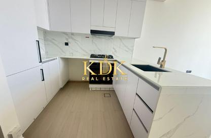 Apartment - 1 Bedroom - 2 Bathrooms for rent in Binghatti Amber - District 11 - Jumeirah Village Circle - Dubai