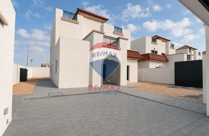 Villa - 3 Bedrooms - 5 Bathrooms for rent in Fay Alreeman - Al Shamkha - Abu Dhabi