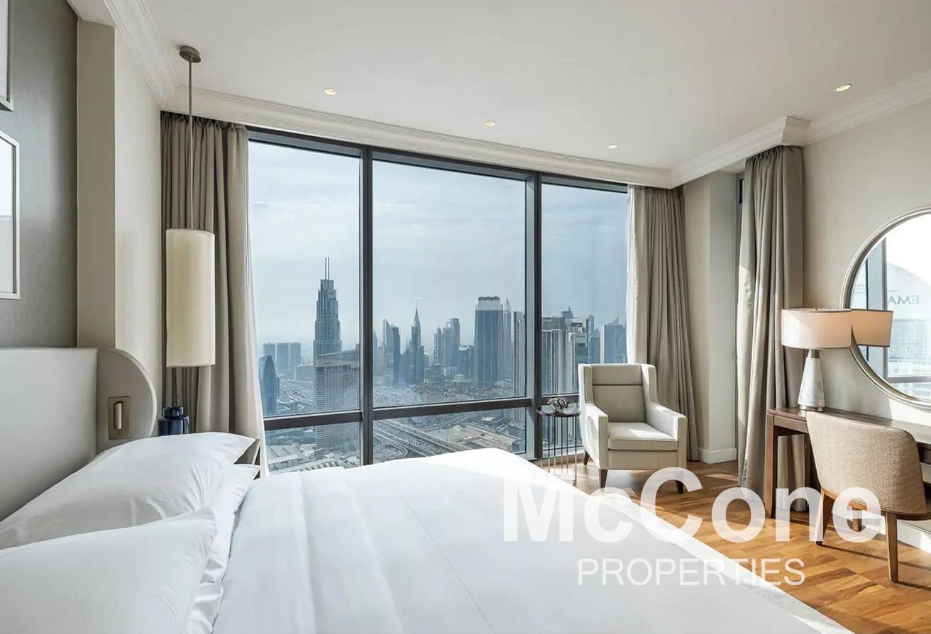 Burj Fountain | Sky Collection | Bills Included photo 13