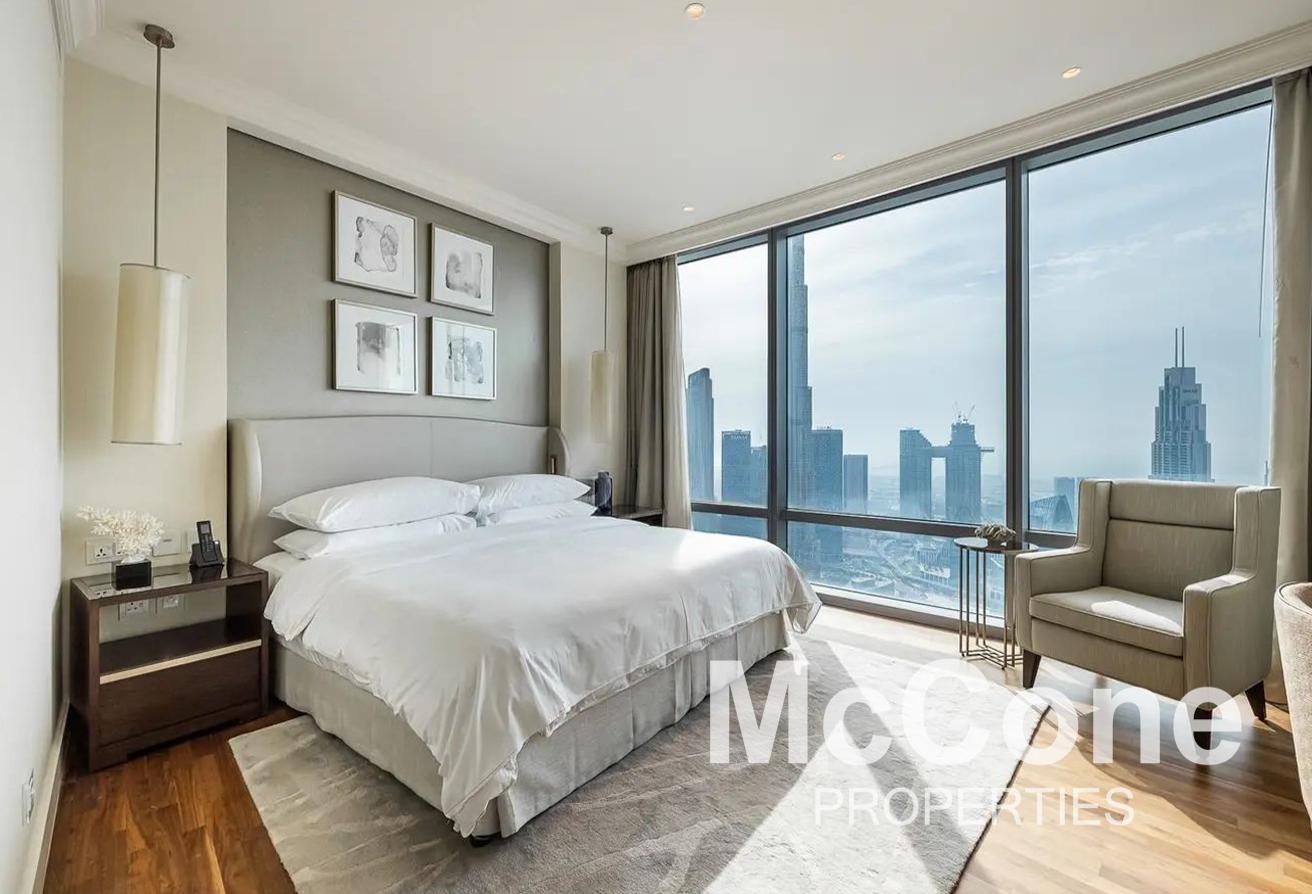 Burj Fountain | Sky Collection | Bills Included photo 10