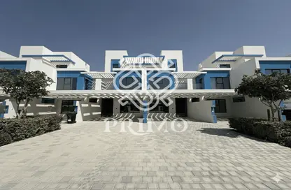 Townhouse - 5 Bedrooms - 5 Bathrooms for sale in Santorini - Damac Lagoons - Dubai