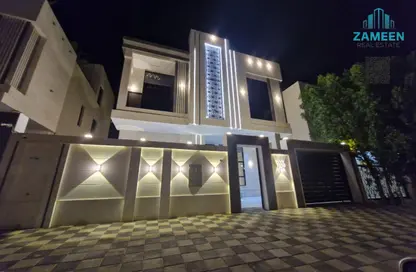 Villa - 4 Bedrooms - 6 Bathrooms for sale in Al Zaheya Gardens - Al Zahya - Ajman