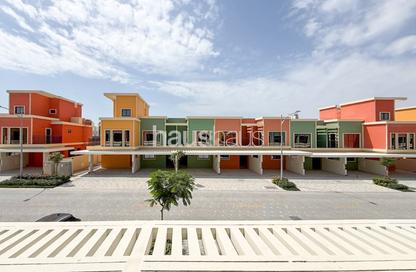 Townhouse - 5 Bedrooms - 5 Bathrooms for rent in Portofino - Damac Lagoons - Dubai Townhouse - 5 Bedrooms - 5 Bathrooms for rent in Portofino - Damac Lagoons - Dubai