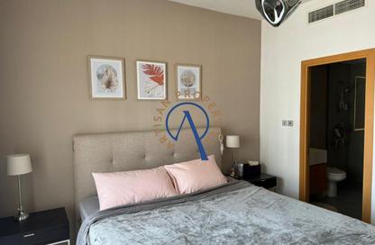 Apartment - 1 Bedroom - 2 Bathrooms for rent in Genesis by Meraki - Arjan - Dubai