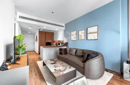 Apartment - 1 Bedroom - 1 Bathroom for rent in Jumeirah Living Marina Gate - Marina Gate - Dubai Marina - Dubai