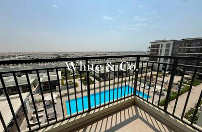 Apartment - 1 Bedroom - 1 Bathroom for rent in The Mayfair - Town Square - Dubai