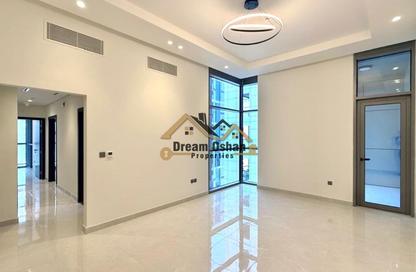 Apartment - 2 - 3 for rent in Burj Ghaya - Al Jaddaf - Dubai
