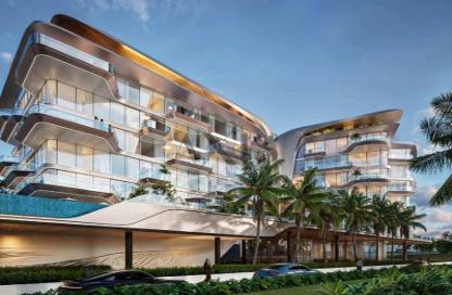 Apartment - 1 Bedroom - 1 Bathroom for sale in Do Hotels  and  Residences - Dubai Islands - Dubai