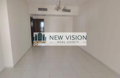 Apartment - 1 Bedroom - 2 Bathrooms for rent in Thuraya Al Majaz Building - Al Majaz 3 - Al Majaz - Sharjah