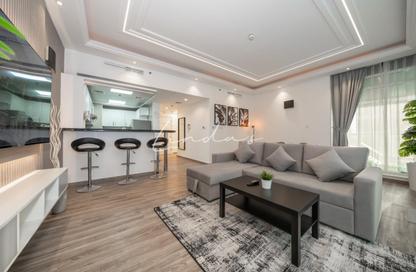 Apartment - 2 Bedrooms - 3 Bathrooms for rent in Opal Tower Marina - Dubai Marina - Dubai Apartment - 2 Bedrooms - 3 Bathrooms for rent in Opal Tower Marina - Dubai Marina - Dubai