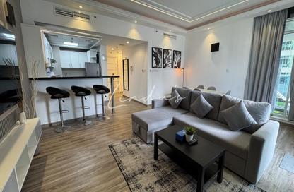 Apartment - 2 Bedrooms - 3 Bathrooms for rent in Opal Tower Marina - Dubai Marina - Dubai Apartment - 2 Bedrooms - 3 Bathrooms for rent in Opal Tower Marina - Dubai Marina - Dubai
