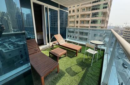 Apartment - 2 Bedrooms - 3 Bathrooms for rent in Opal Tower Marina - Dubai Marina - Dubai Apartment - 2 Bedrooms - 3 Bathrooms for rent in Opal Tower Marina - Dubai Marina - Dubai